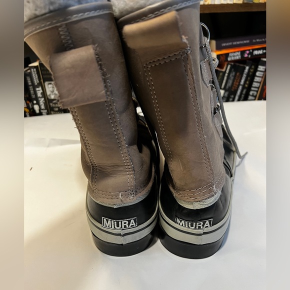 EUC Vintage Miuralaska Winter Boots | Men's | Size 10 - Picture 5 of 8